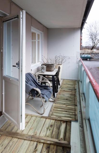 Apartamento Rauha Apartment Porvoo Exterior photo